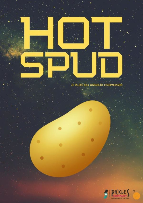 Hot Spud Pickles Company