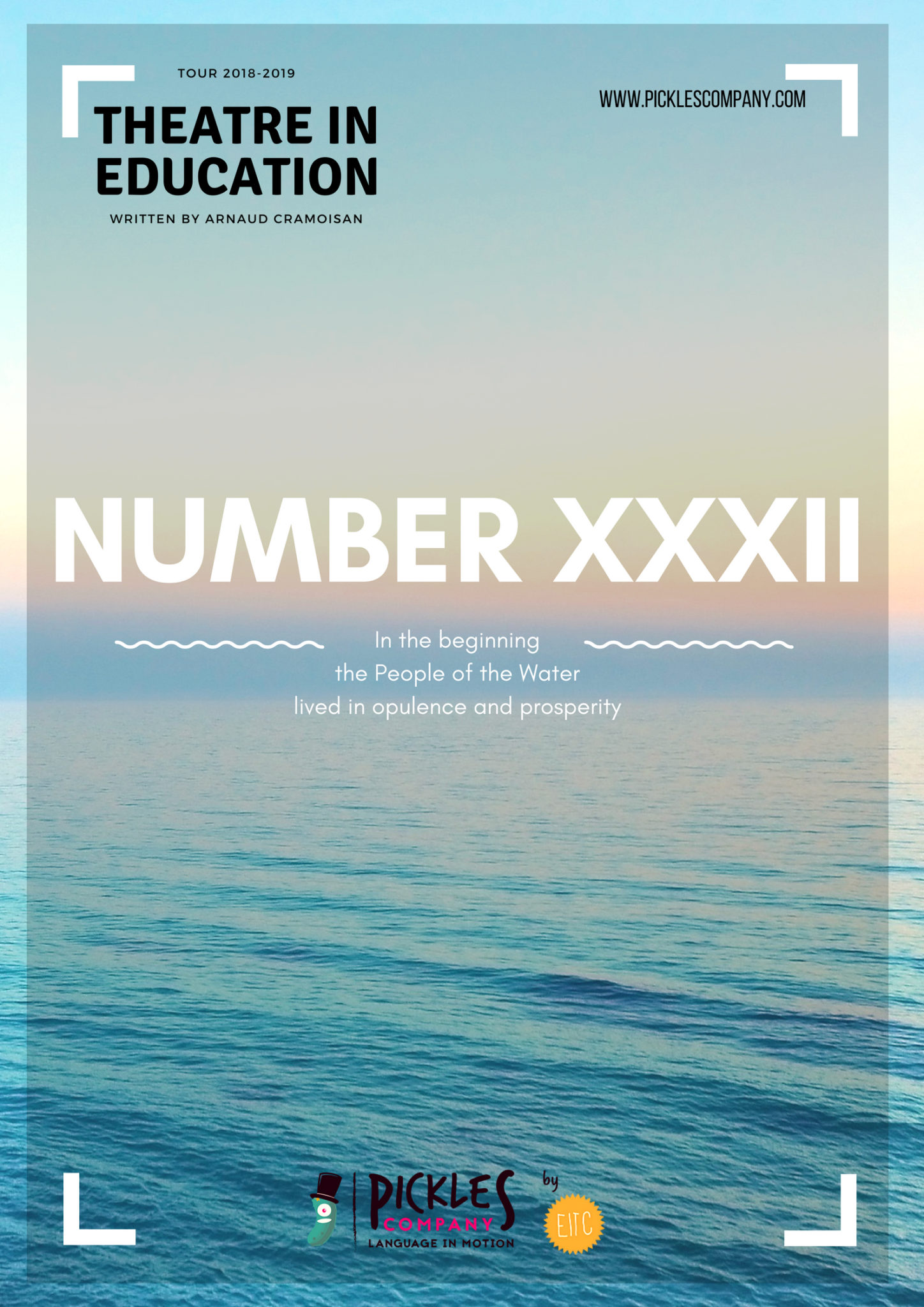 Number XXXII Pickles Company