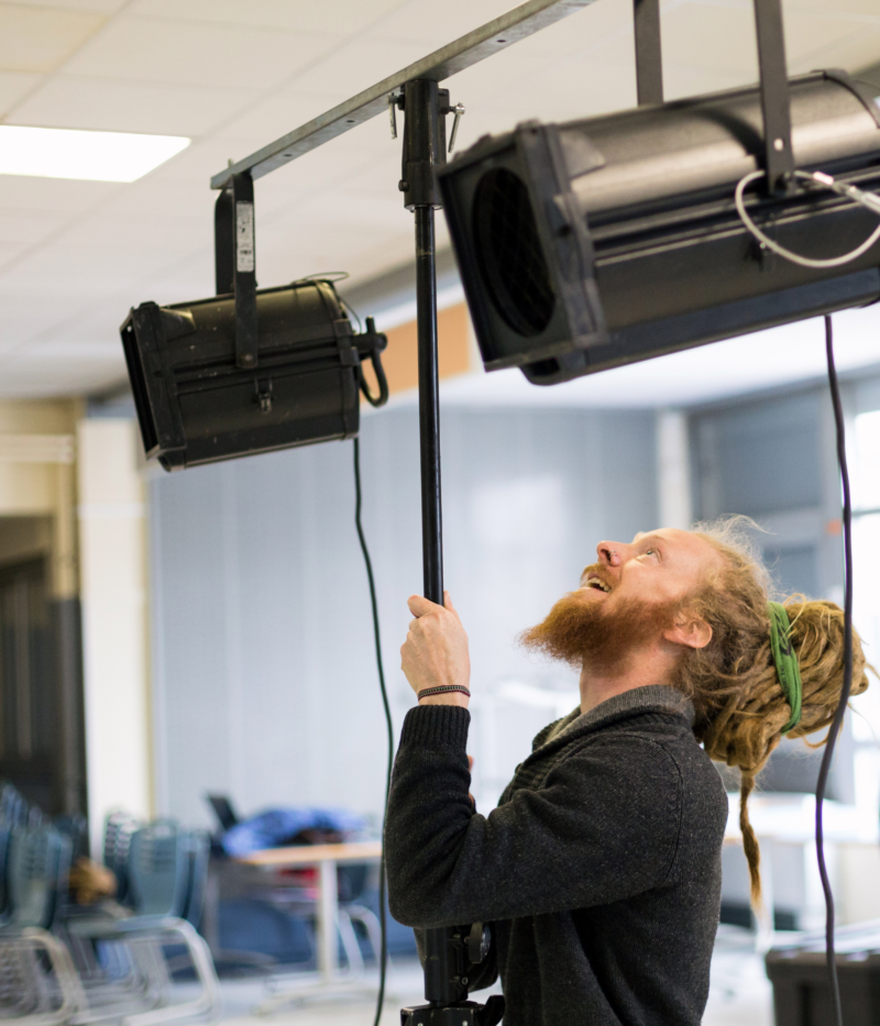 Theatre performances in English for schools Pickles Company